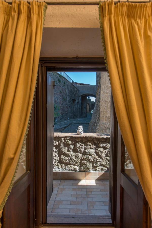 Borgo Antico Resort Bassano in Teverina Εξωτερικό φωτογραφία