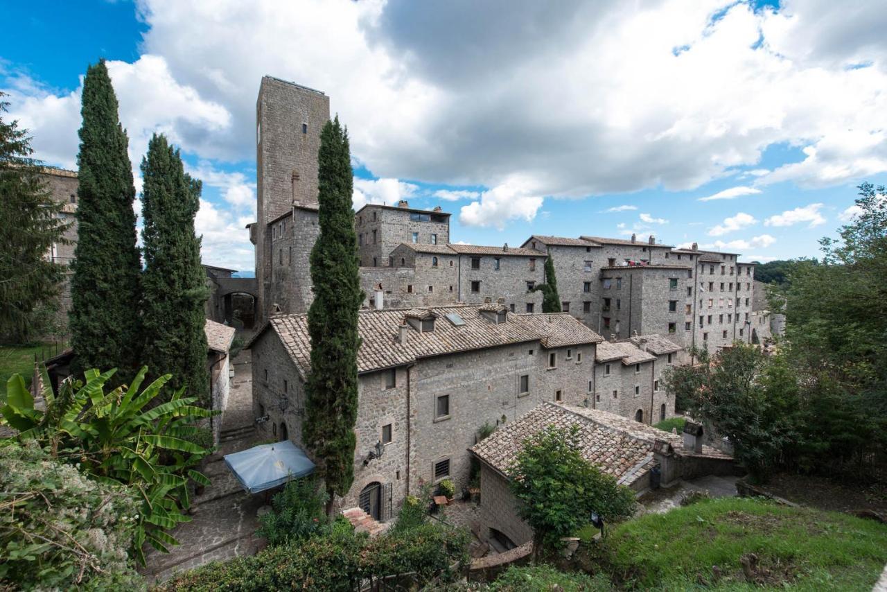 Borgo Antico Resort Bassano in Teverina Εξωτερικό φωτογραφία