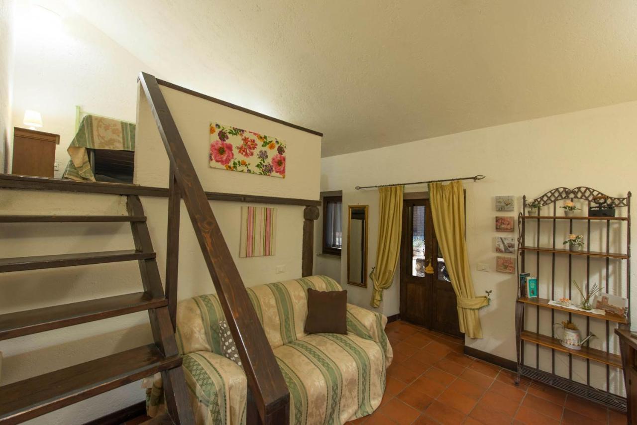 Borgo Antico Resort Bassano in Teverina Εξωτερικό φωτογραφία