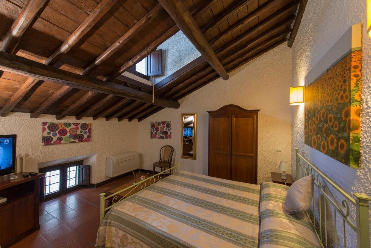 Borgo Antico Resort Bassano in Teverina Εξωτερικό φωτογραφία