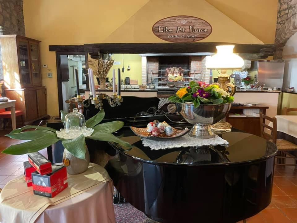 Borgo Antico Resort Bassano in Teverina Εξωτερικό φωτογραφία