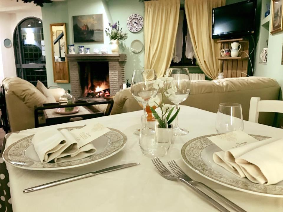 Borgo Antico Resort Bassano in Teverina Εξωτερικό φωτογραφία