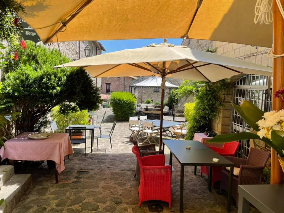 Borgo Antico Resort Bassano in Teverina Εξωτερικό φωτογραφία